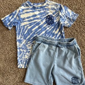 Boys H&M Matching Set Size 6/7